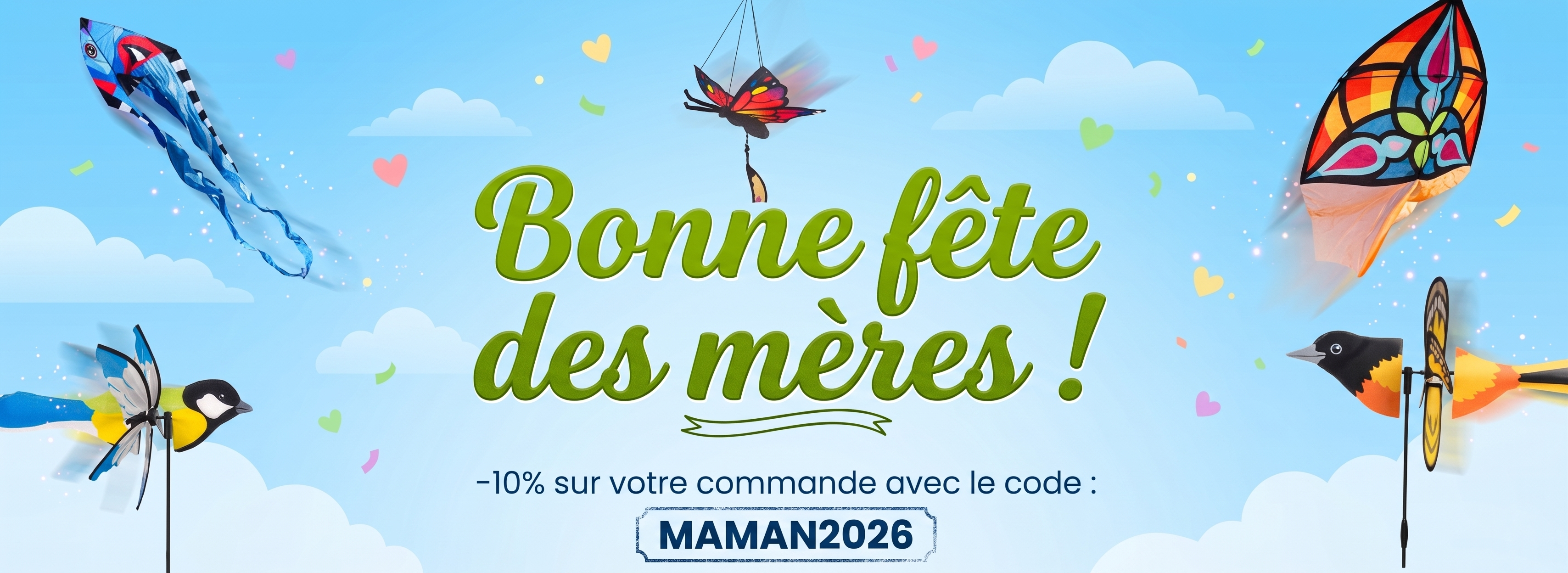 fete des mères 2026